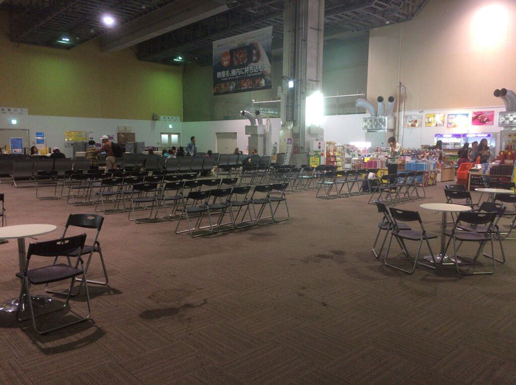 那覇空港（ピーチ）