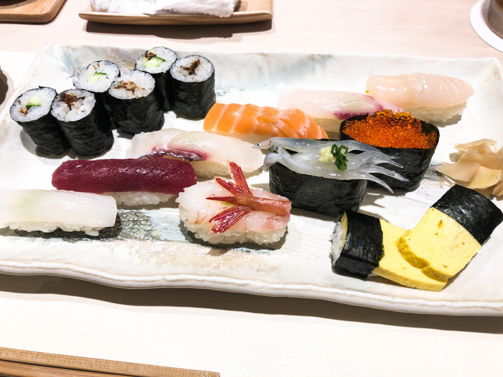 寿司セット