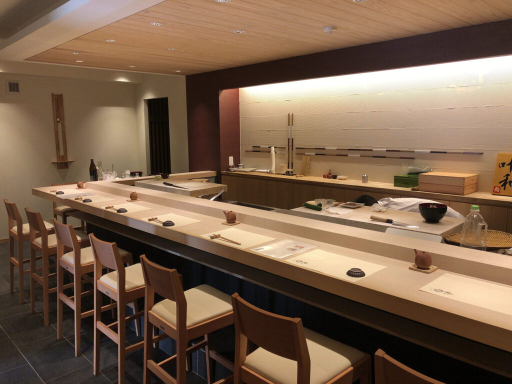 江戸前寿司 叶和（とわ）