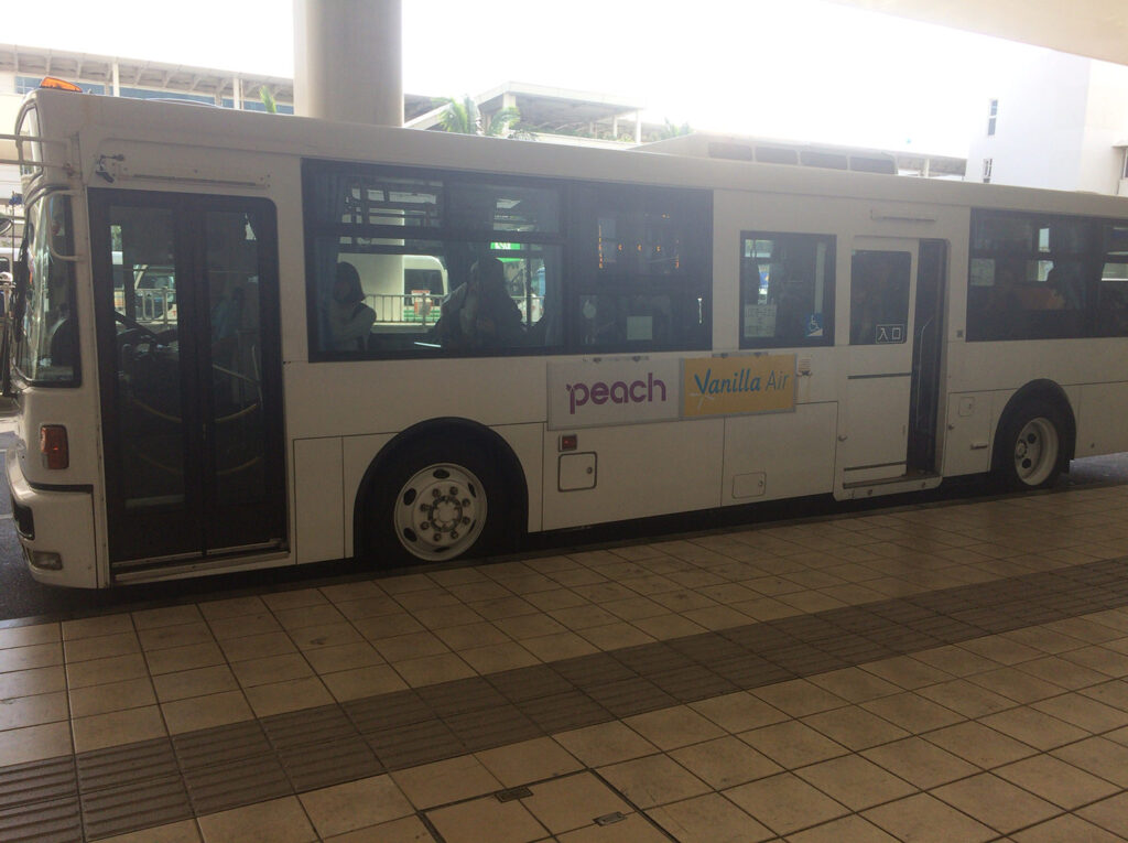 那覇空港（ピーチ）