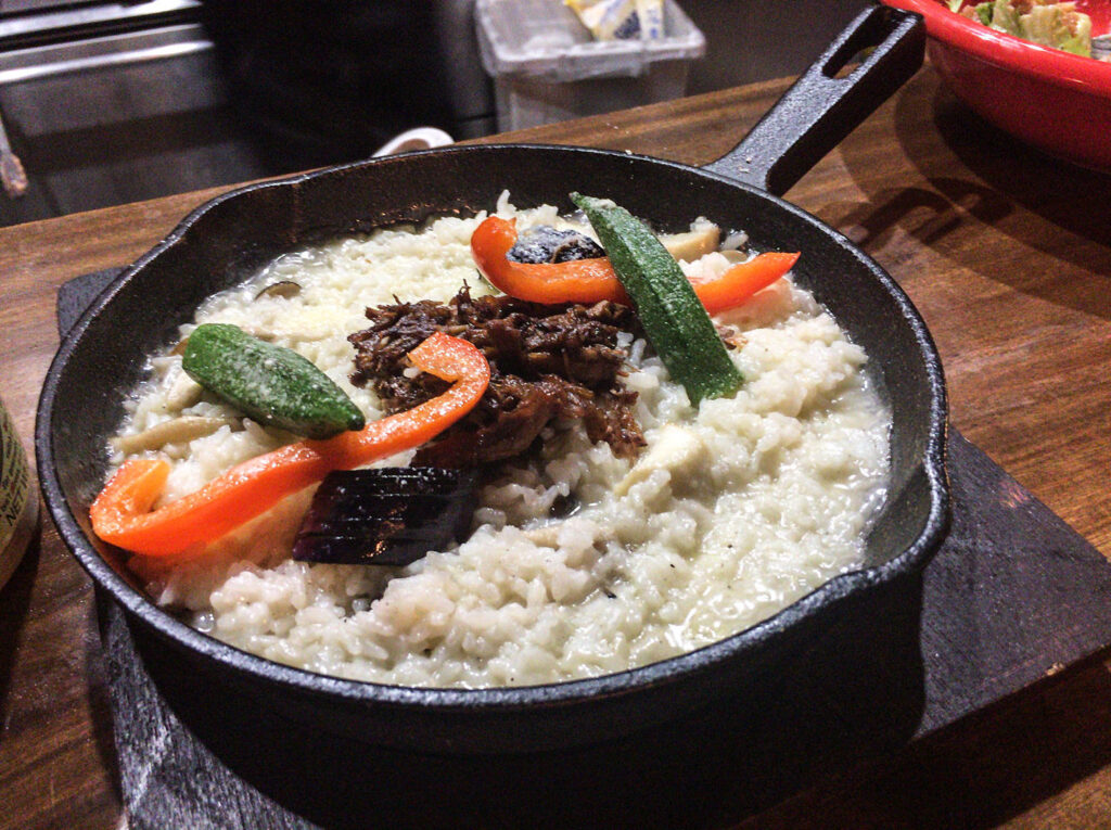 ターキーライス