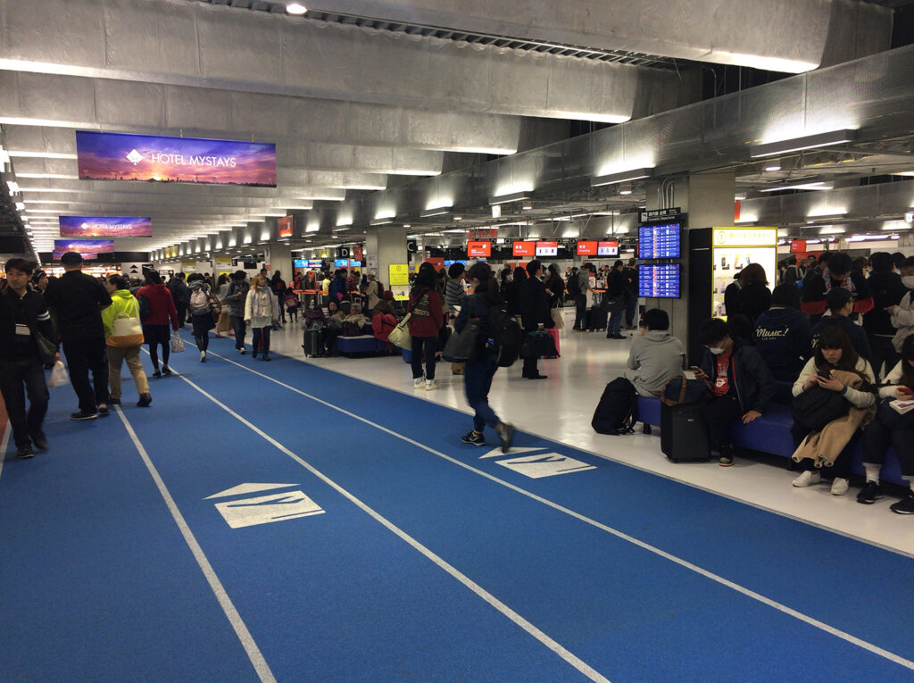 ジェットスターカウンター