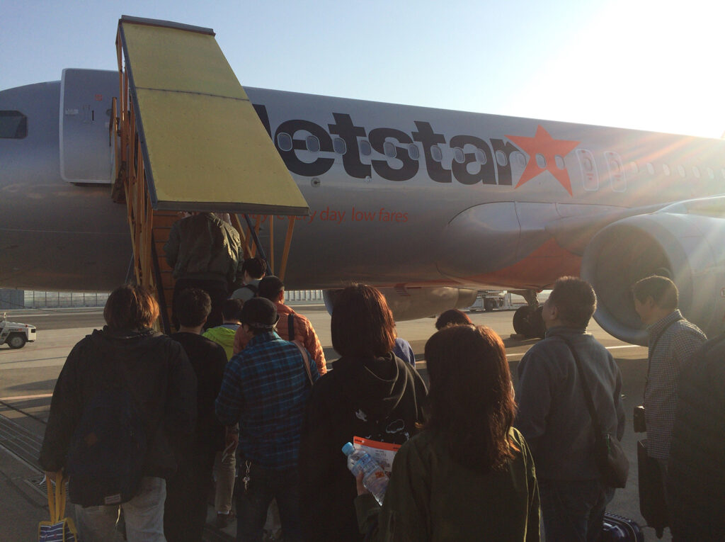 ジェットスター