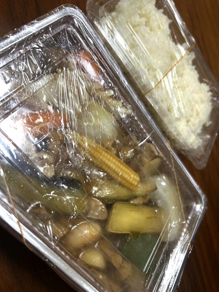 八宝菜