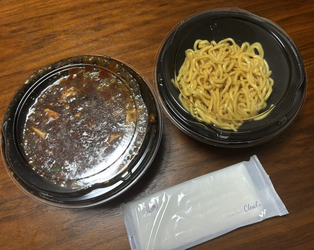 名物薬膳麻婆麺