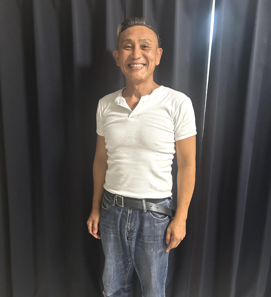 荻野さん