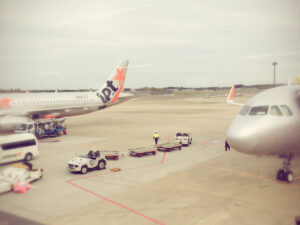 ジェットスター