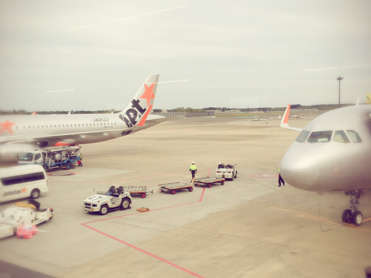 ジェットスター