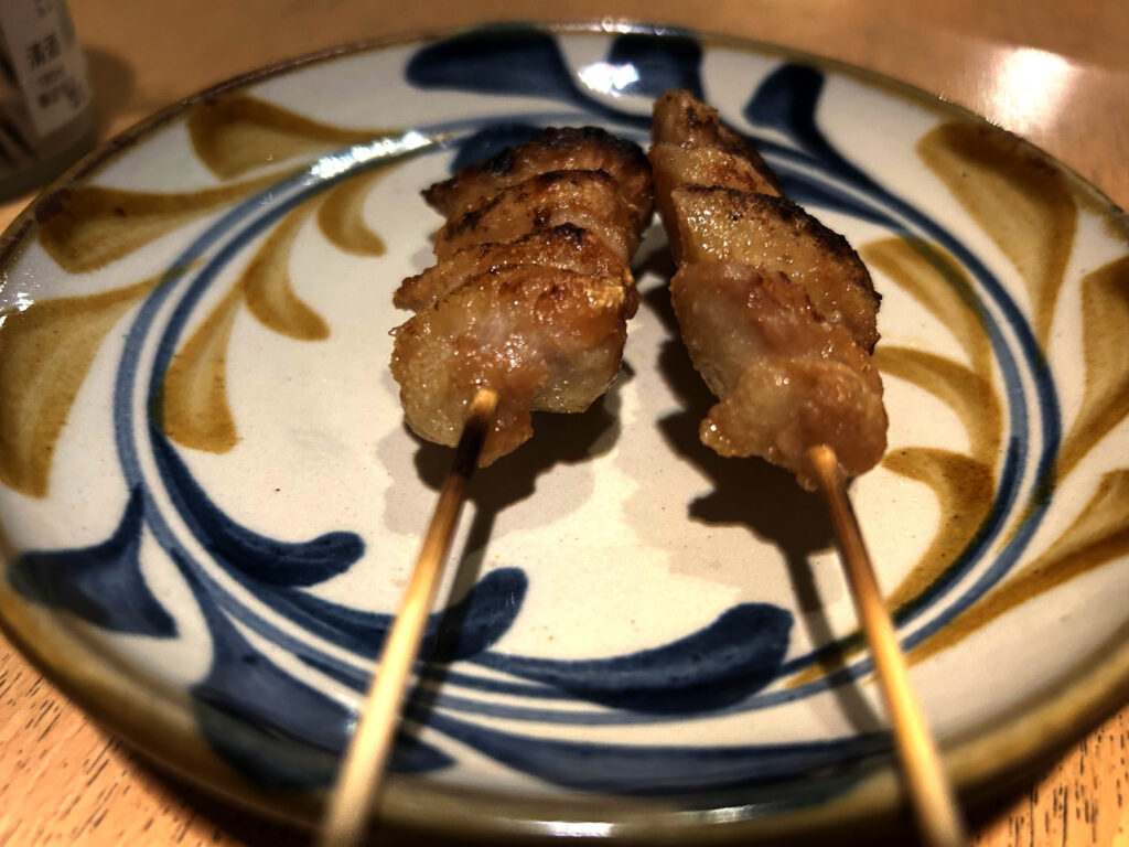ぼんじり