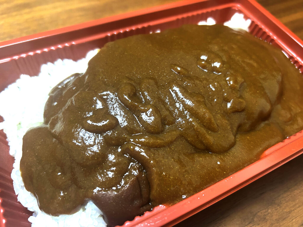カツカレー