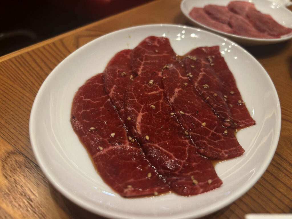 上ロース