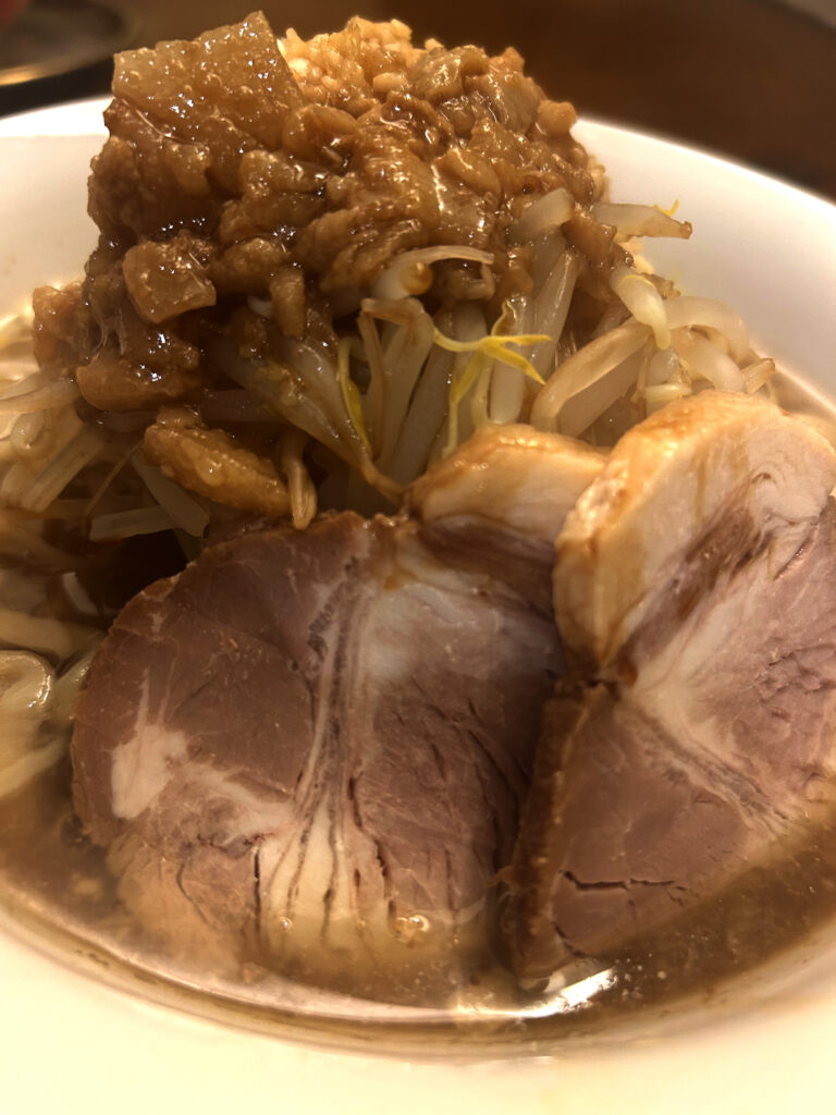 八郎ラーメン