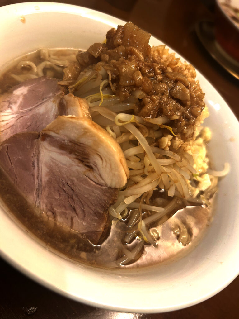 八郎ラーメン