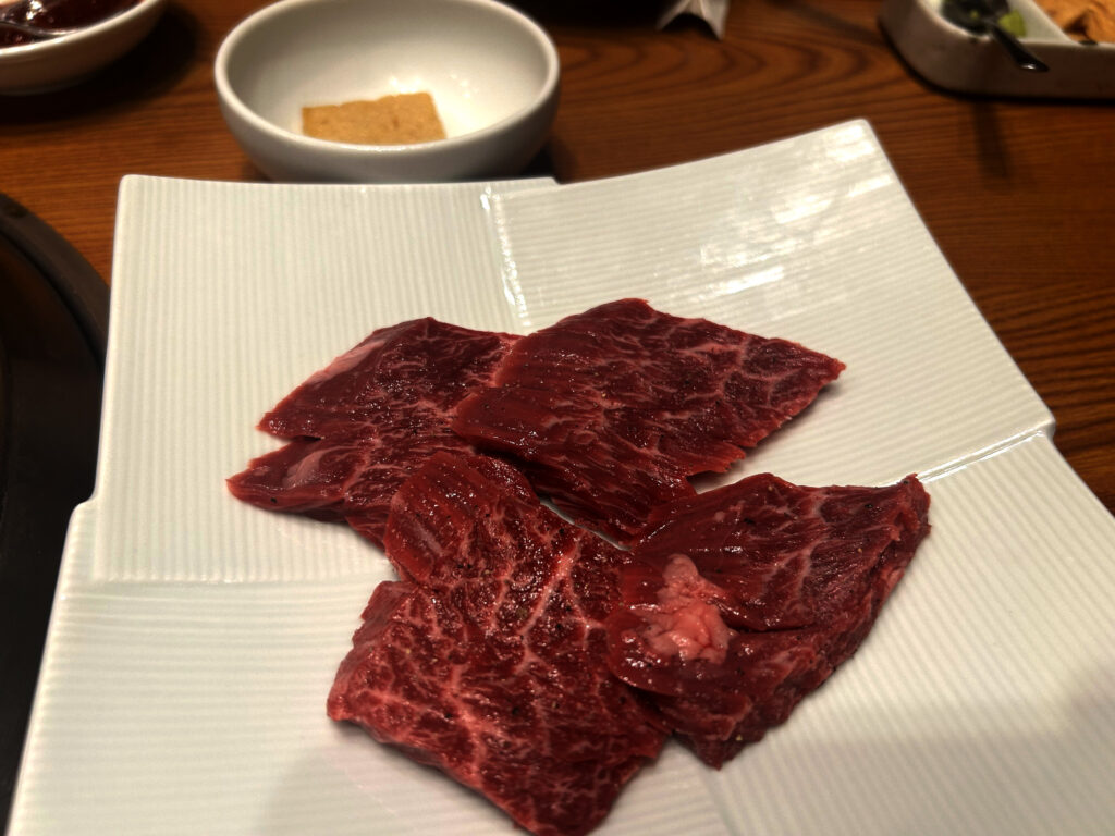 石垣牛ハラミ