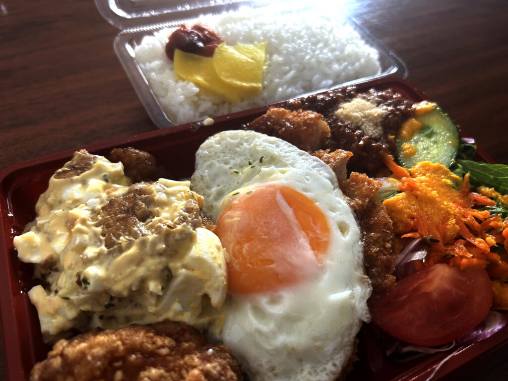 Cランチ