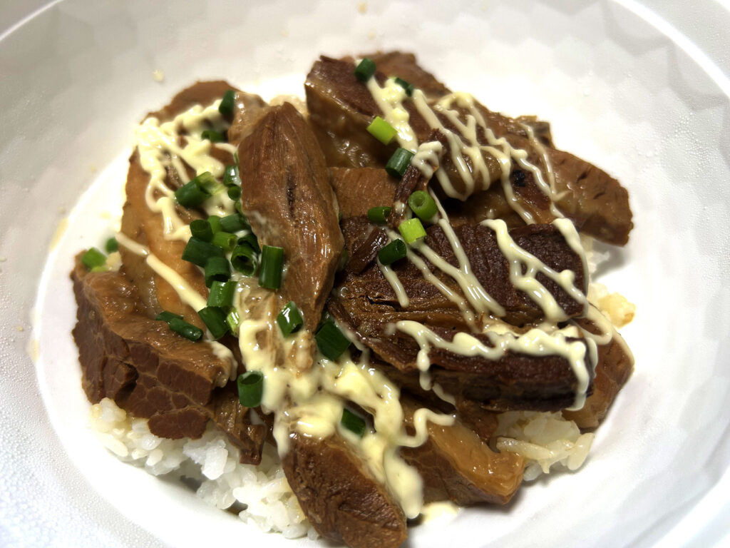 チャーシュー丼
