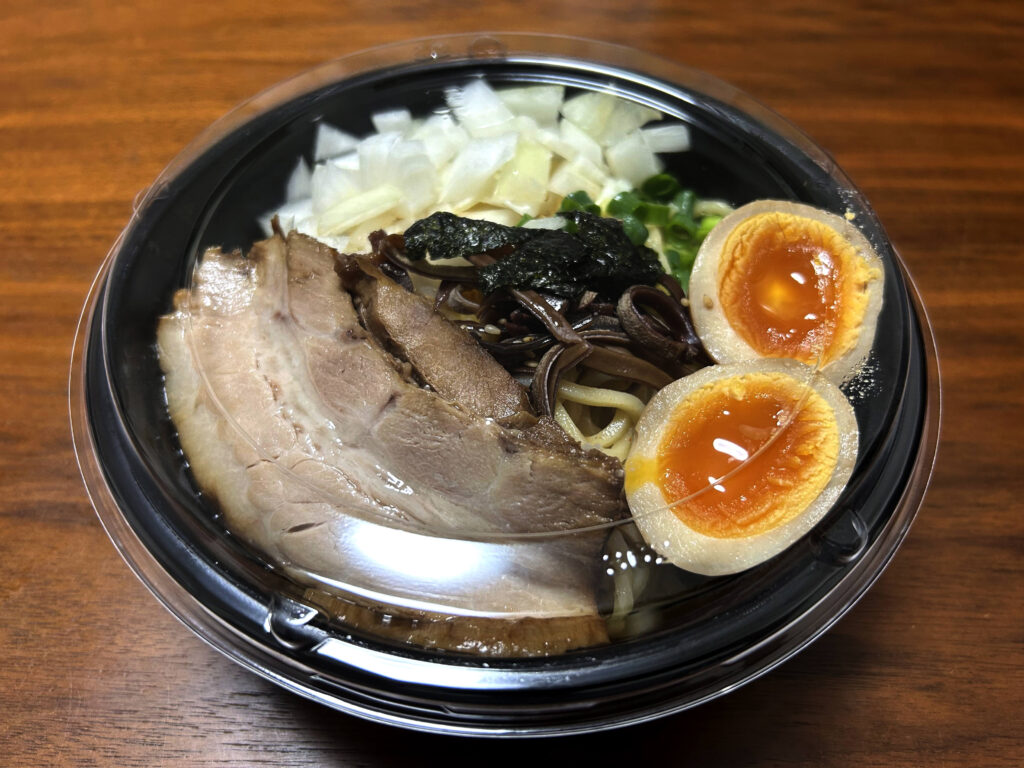 自家製麺うま辛まぜそば